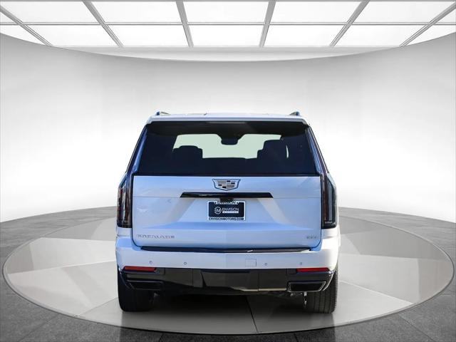 2025 Cadillac Escalade ESV Sport Platinum