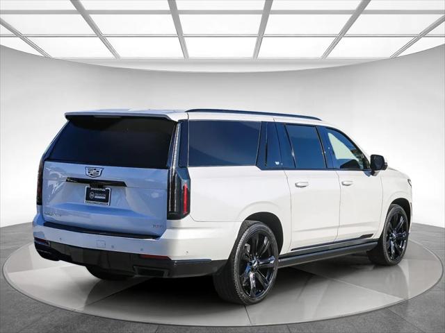 2025 Cadillac Escalade ESV Sport Platinum