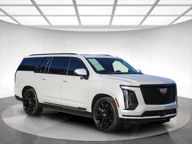 2025 Cadillac Escalade ESV Sport Platinum