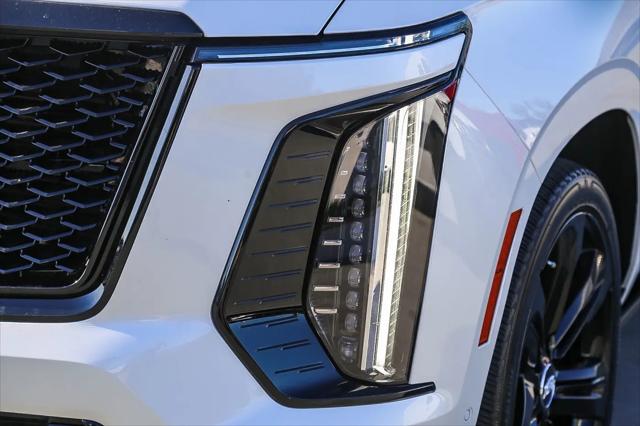 2025 Cadillac Escalade ESV Sport Platinum