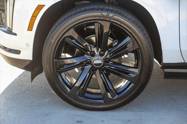 2025 Cadillac Escalade ESV Sport Platinum