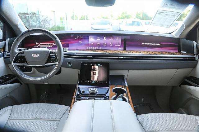 2025 Cadillac Escalade ESV Sport Platinum