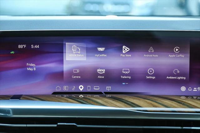 2025 Cadillac Escalade ESV Sport Platinum