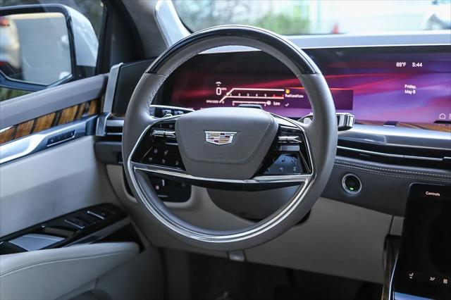 2025 Cadillac Escalade ESV Sport Platinum