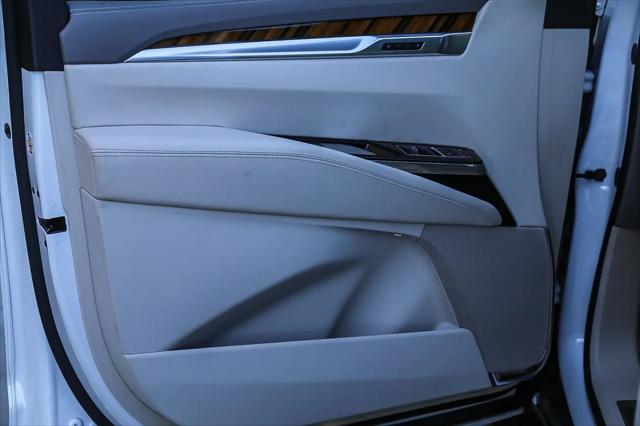 2025 Cadillac Escalade ESV Sport Platinum