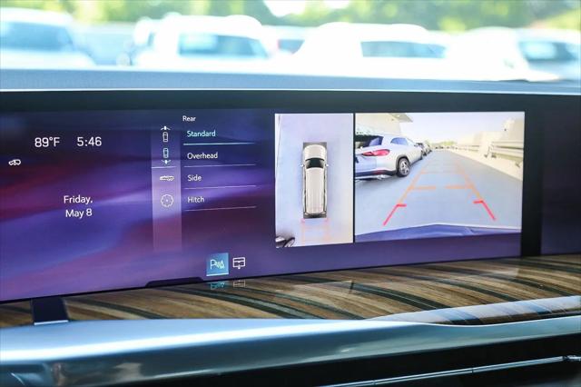 2025 Cadillac Escalade ESV Sport Platinum