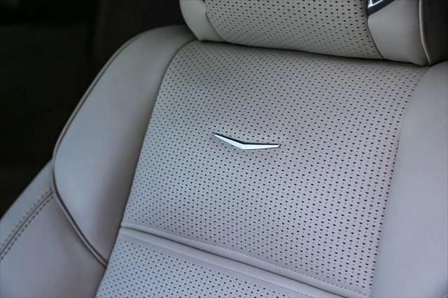 2025 Cadillac Escalade ESV Sport Platinum