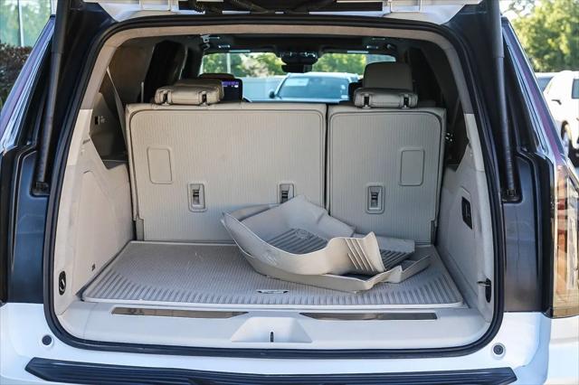2025 Cadillac Escalade ESV Sport Platinum