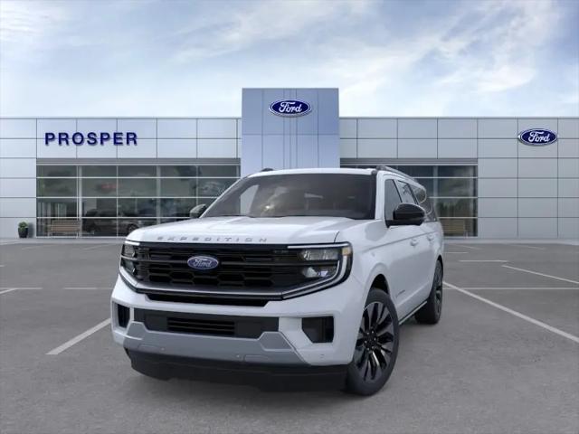 2026 Ford Expedition Max Platinum MAX