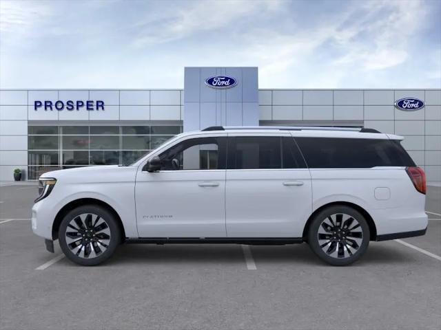2026 Ford Expedition Max Platinum MAX