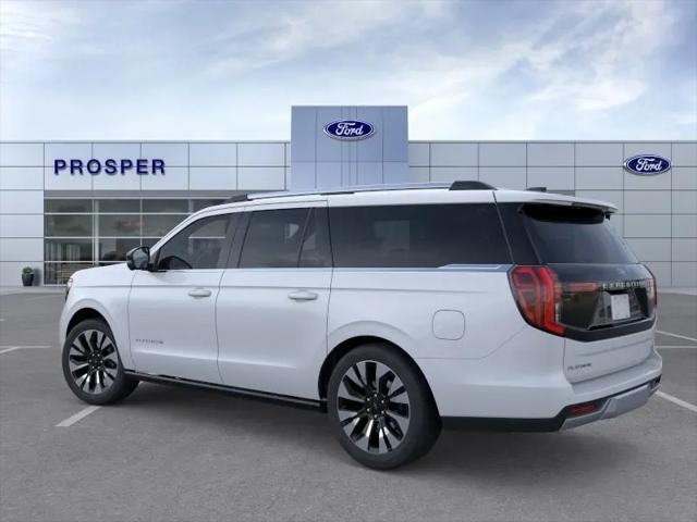 2026 Ford Expedition Max Platinum MAX