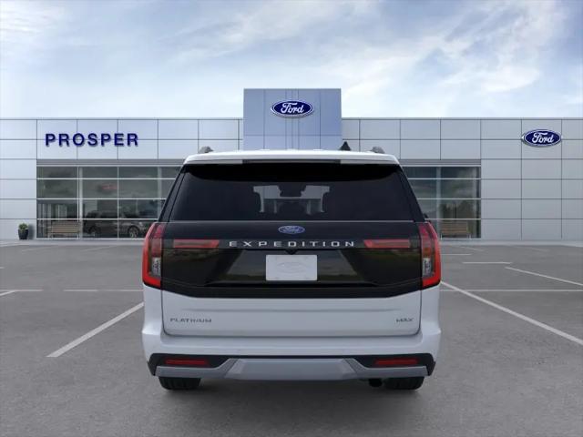 2026 Ford Expedition Max Platinum MAX