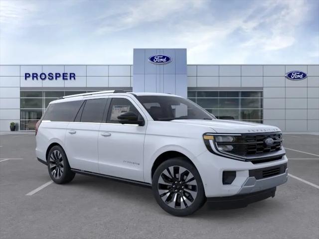 2026 Ford Expedition Max Platinum MAX