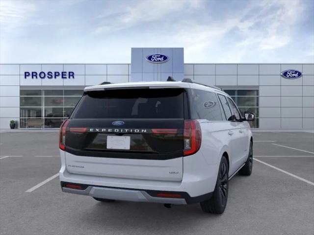 2026 Ford Expedition Max Platinum MAX