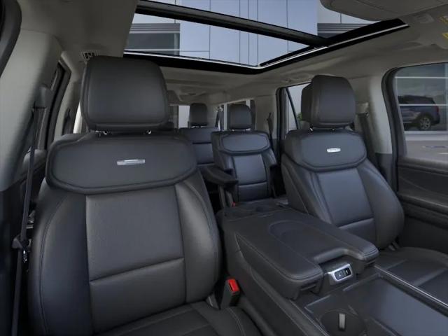 2026 Ford Expedition Max Platinum MAX