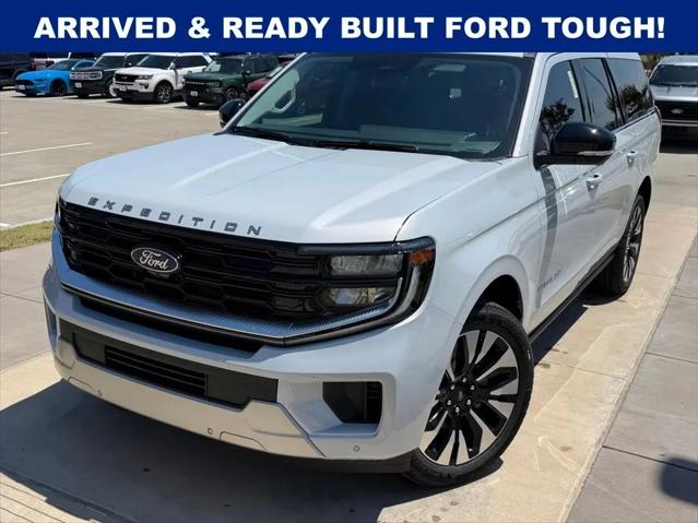 2026 Ford Expedition Max Platinum MAX