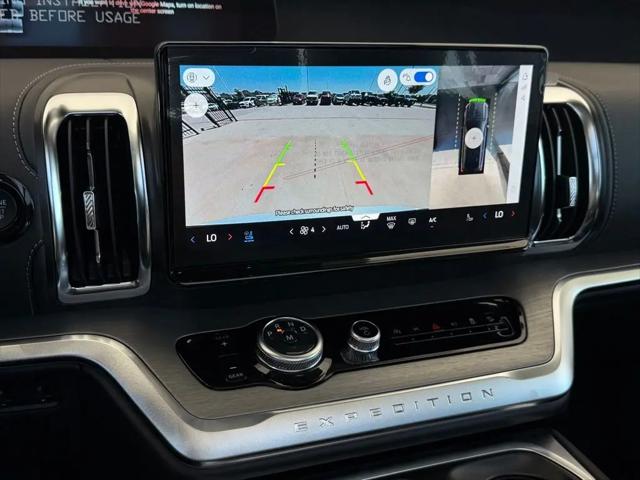 2026 Ford Expedition Max Platinum MAX