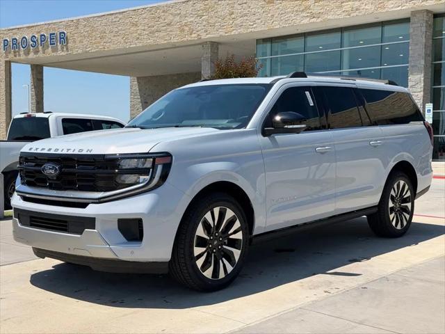 2026 Ford Expedition Max Platinum MAX