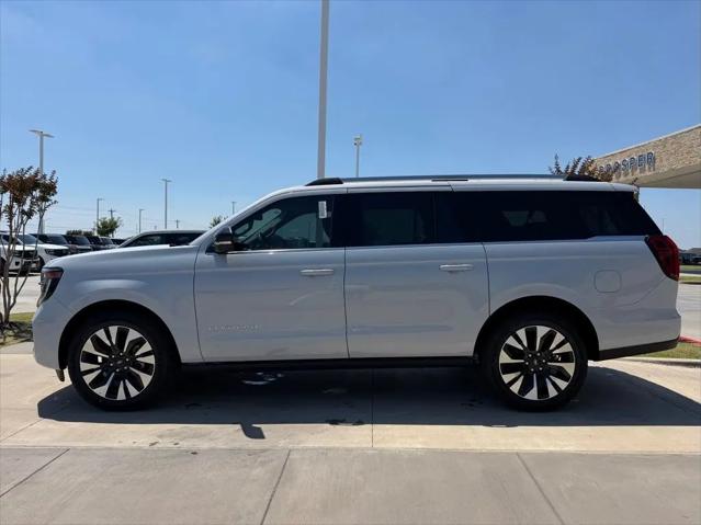 2026 Ford Expedition Max Platinum MAX