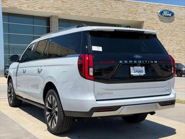 2026 Ford Expedition Max Platinum MAX