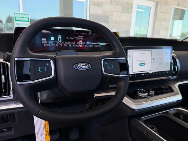 2026 Ford Expedition Max Platinum MAX