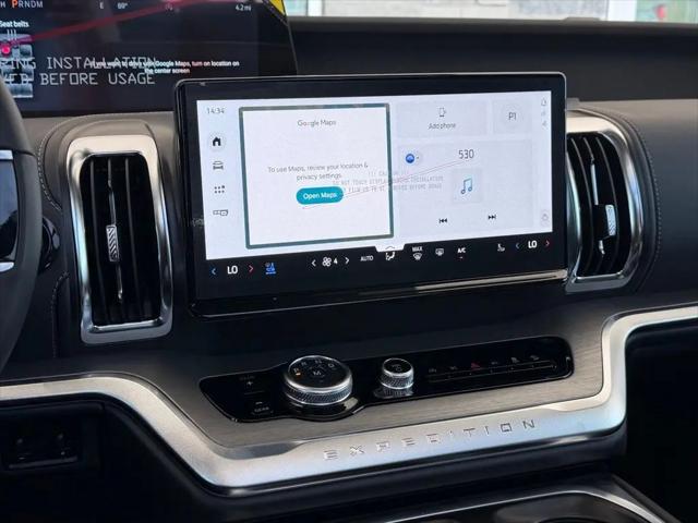 2026 Ford Expedition Max Platinum MAX