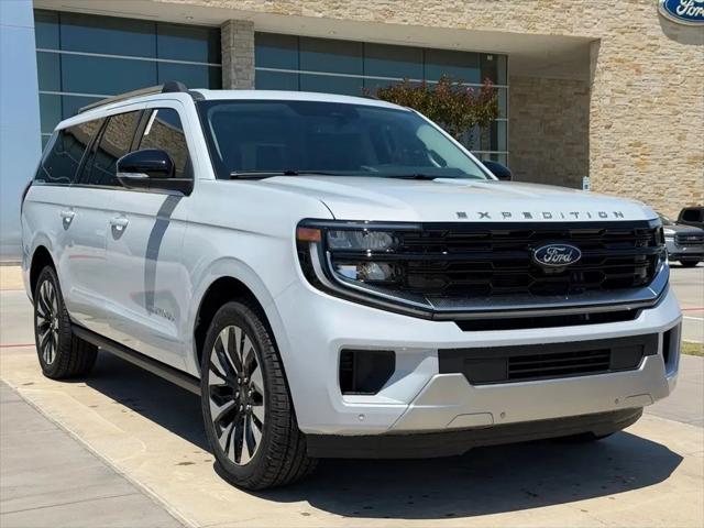 2026 Ford Expedition Max Platinum MAX