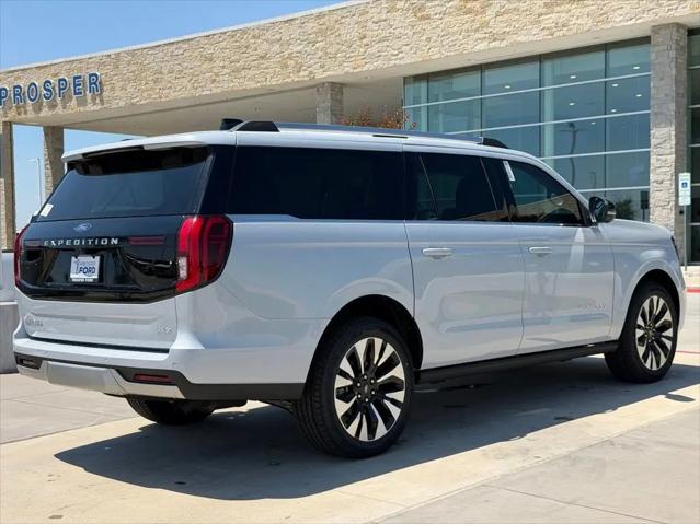 2026 Ford Expedition Max Platinum MAX
