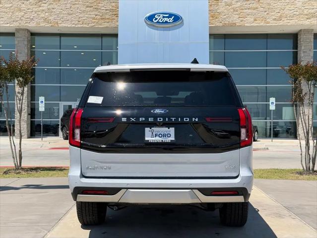 2026 Ford Expedition Max Platinum MAX