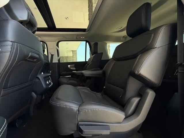 2026 Ford Expedition Max Platinum MAX