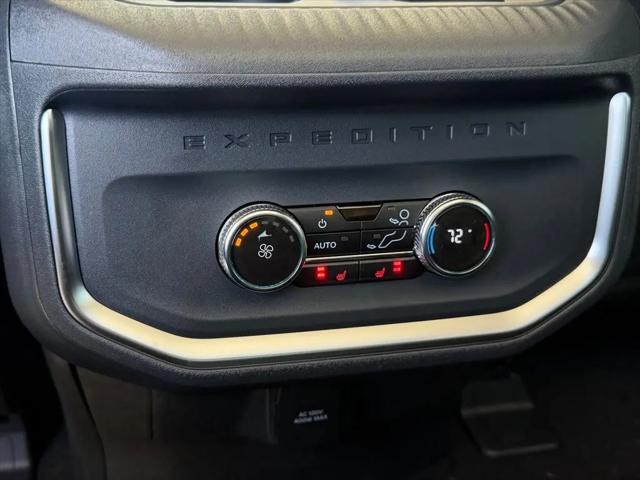 2026 Ford Expedition Max Platinum MAX