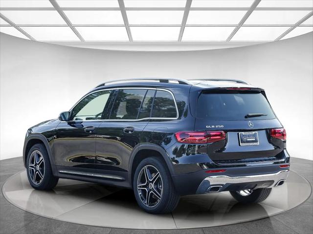 2026 Mercedes-Benz GLB GLB 250