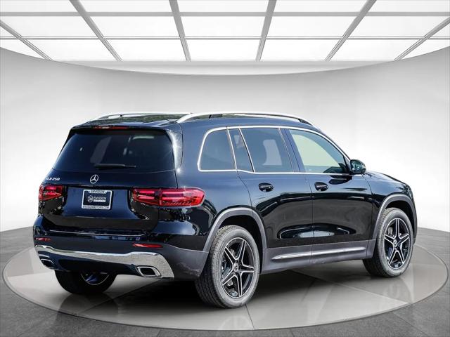 2026 Mercedes-Benz GLB GLB 250