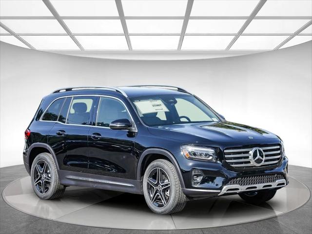 2026 Mercedes-Benz GLB GLB 250