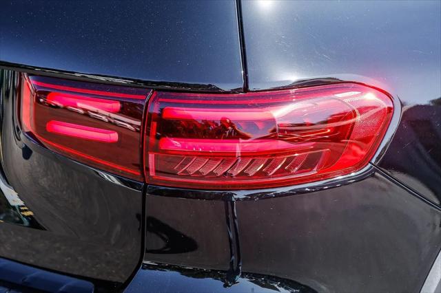 2026 Mercedes-Benz GLB GLB 250