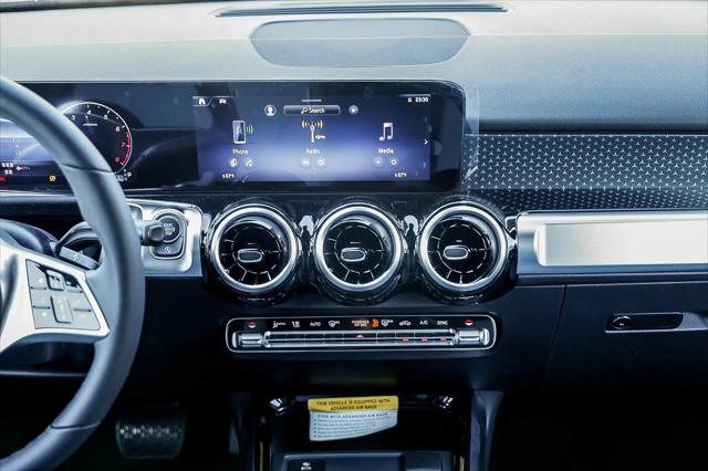2026 Mercedes-Benz GLB GLB 250