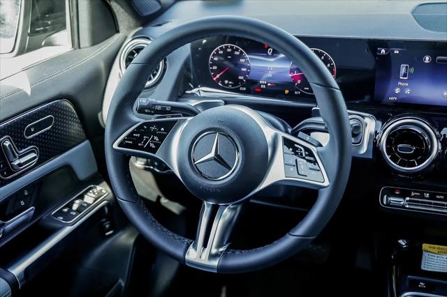 2026 Mercedes-Benz GLB GLB 250