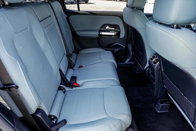 2026 Mercedes-Benz GLB GLB 250