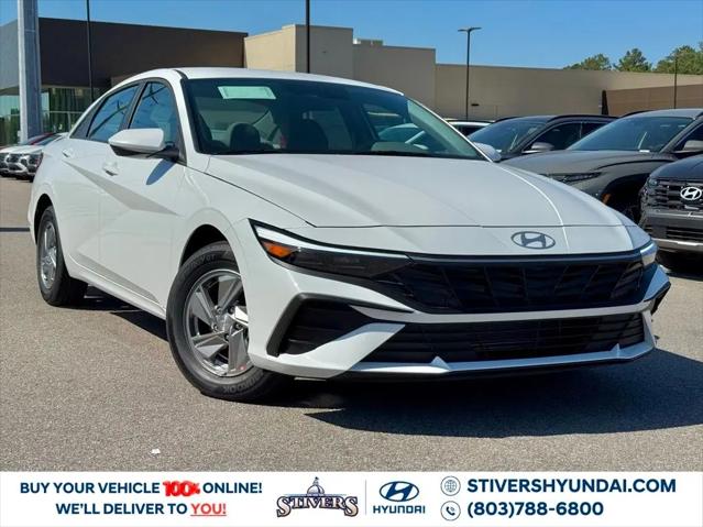 2026 Hyundai Elantra SE for sale in Columbia, SC