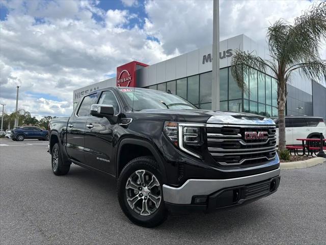 2026 GMC Sierra 1500 Crew Cab, Short Bed, SLT, 4WD for sale in Brooksville, FL