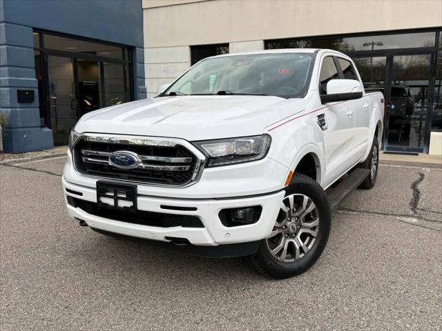2020 Ford Ranger LARIAT