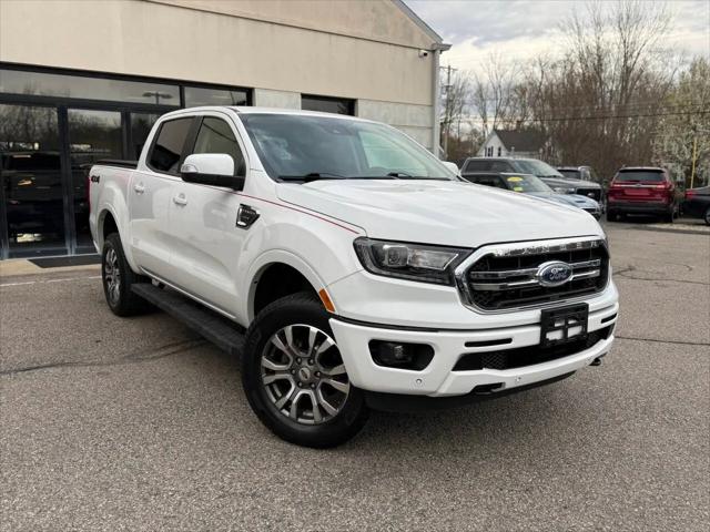 2020 Ford Ranger LARIAT