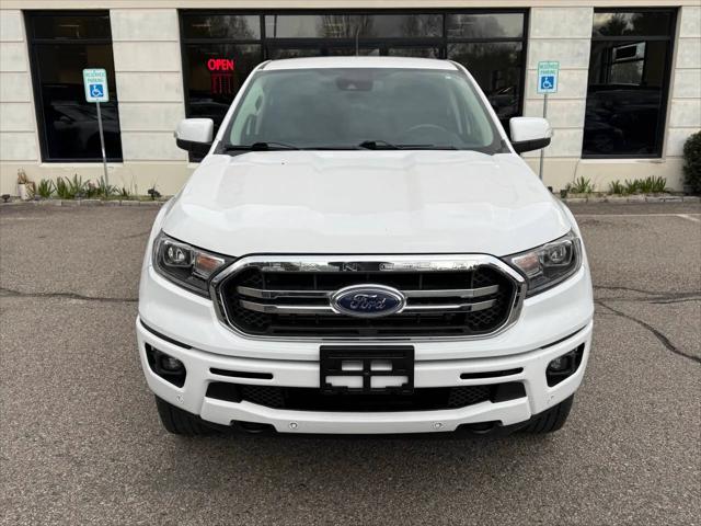2020 Ford Ranger LARIAT