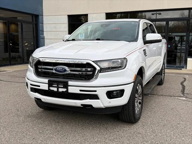 2020 Ford Ranger LARIAT