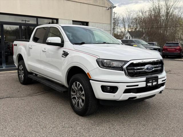 2020 Ford Ranger LARIAT