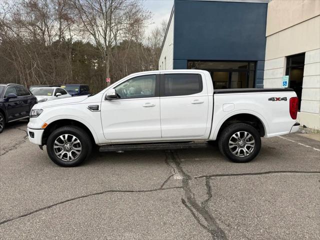 2020 Ford Ranger LARIAT