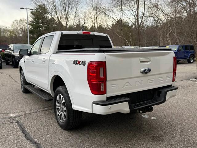 2020 Ford Ranger LARIAT
