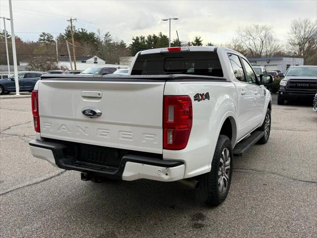2020 Ford Ranger LARIAT