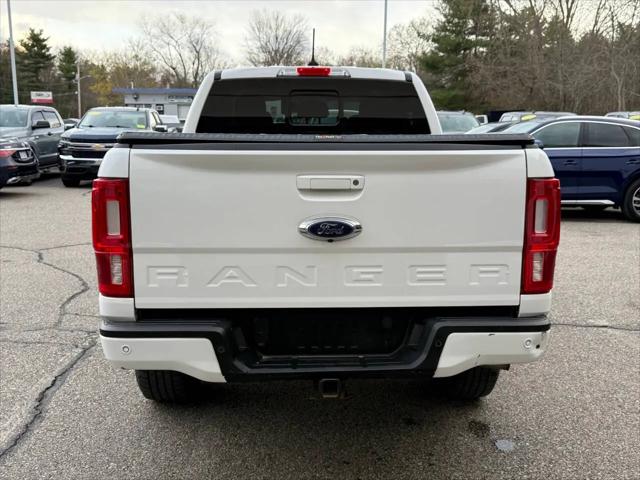 2020 Ford Ranger LARIAT