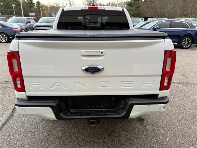 2020 Ford Ranger LARIAT